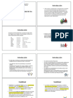 Viabilidad Factibilidad PDF