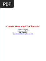 Controlmind 25 Pages