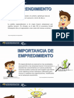 Emprend e innovación