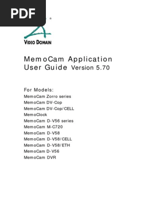 memocam ip