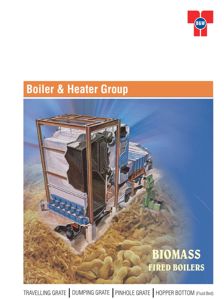 Travelling Grate Boiler Operation Manual