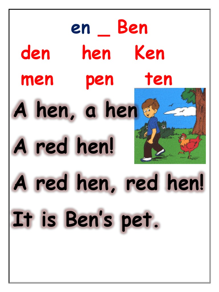 IM - Reading For Grade 1 | PDF