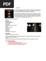 Download MTV MF101 Tracks by Rohir Naik SN40049198 doc pdf