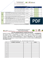 Plan de Evaluacion PST 2 Fase 1 Tray2 Trimi