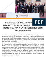 Declaraciondelgrupodelima 25 Feb