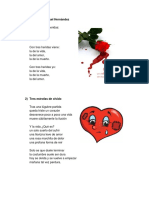 par idea cueva Poemas de Tres Estrofas | PDF | Ocio | Naturaleza