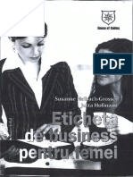 Eticheta Business Pentru Femei PDF