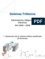 electrotecnia sistemas trifasicos