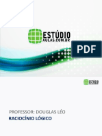 Raciocinio Logico - Apostila EstudioAulas PDF