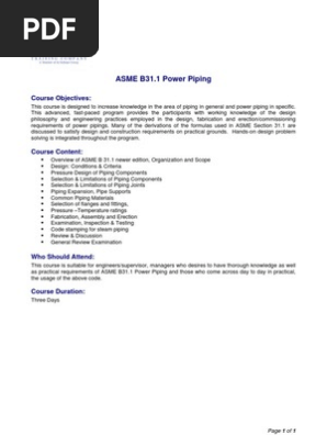 Asme b31 1 pdf