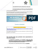 Requisitosy Formulario Inscribirse Elecciones Virtuales