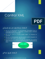 Control XML