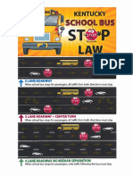 Schoolbus Stop Laws