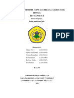 Tugas 1 Biotek Proses Transformasi Sel Inang Dan Teknik Analisis Hasil Kloning