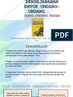 4.4 Undang-Undang Kedah