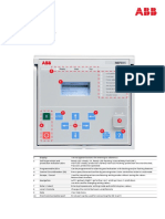 Quick Start Guide: Relion® 611 Series