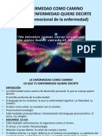 La Enfermedad Como Camino PDF