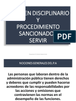 Tema 3 Procedimiento Sancionador