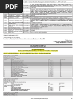 Resultado PAUDALHO Seleção Simplificada