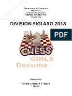 Chess Coverpage