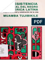 Muamba Tibijikile-La Resistencia Cultural Del Negro en América Latina