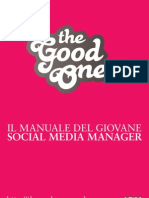 Il Manuale Del Giovane Social Media Manager