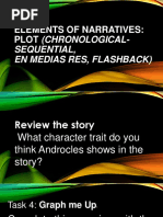 Elements of Narratives