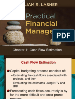 Cash Flow Estimation Guide