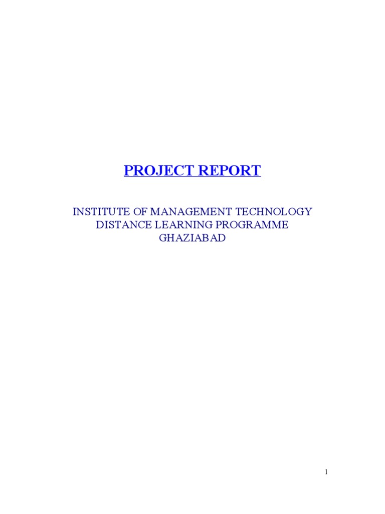 Final Project Report1 170 | PDF