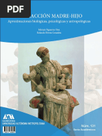 Interacción Madre Hijo | PDF | Antropología | Teoría de apego