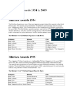 Download Film Fare Awards 1954 to 2009 by Ashi Sharma SN40051017 doc pdf