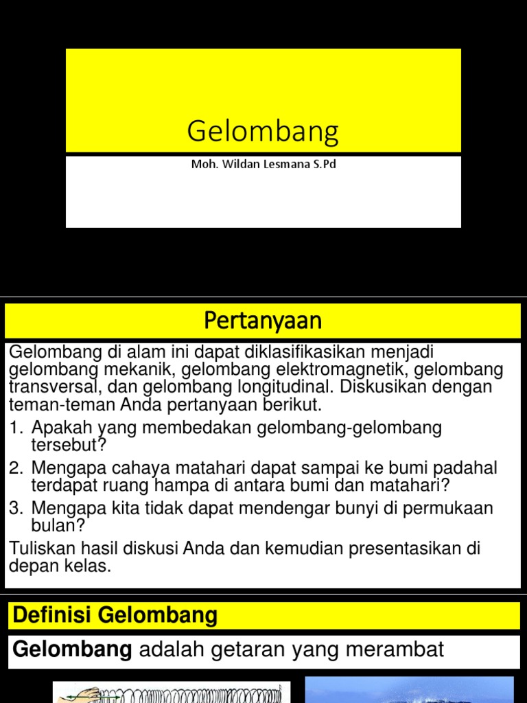 Mengapa Kita Tidak Dapat Mendengar Bunyi Di Ruang Hampa Berbagai Ruang