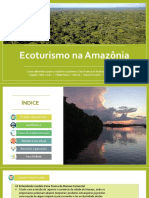 Ecoturismo Na Amazônia