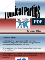 10 Political Parties
