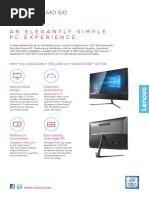 Emea Aio510ish DS en PDF