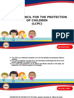 LCPC: Local Council for the Protection of Children