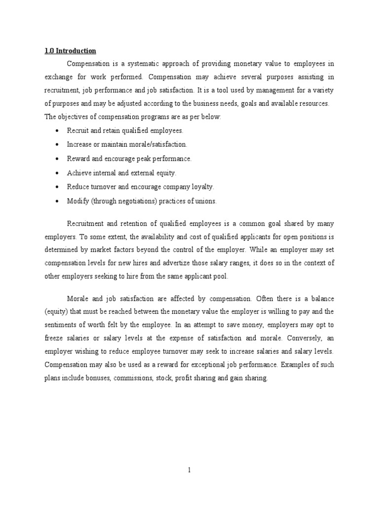 Master thesis in human resource management picture