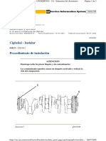 Cigueñal Instalar