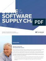 2017 State of The Software Supply Chain