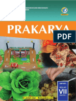 Buku Siswa Kelas VII Prakarya