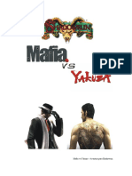 Shadowrun - Máfia Vs Yakuza