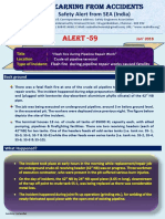 Safety Alert From SEA (India) : Title: Location: Type of Incident