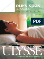 (Francine Nascivet) Les Meilleurs Spas Au Quebec