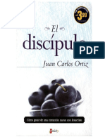 El Discipulo de Juan Carlos