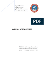 Modelos de Transporte PDF