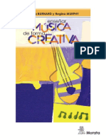 Burnard-Murphy - Enseñar Música de Forma Creativa PDF