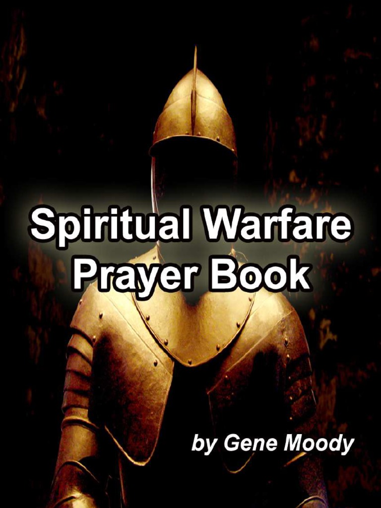 Spiritual Warfare Prayer Book - Gene Moody | Spiritual Warfare | Demons