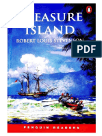 Level 2 - Treasure Island - Penguin Readers - En.es