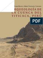 Arqueología de La Cuenca Del Titicaca