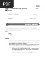 World History Sem 2 (S3402854)